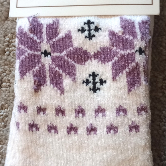 Christian Siriano Socks 2 Pair New - Picture 4 of 5
